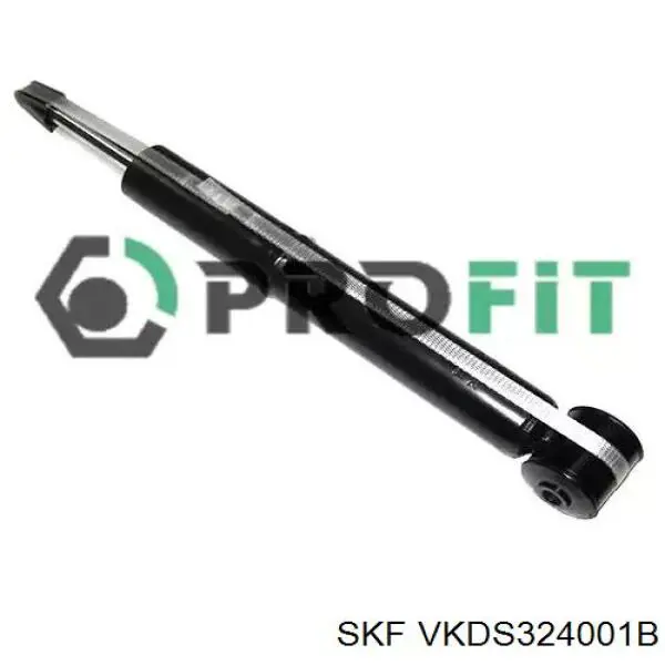 VKDS324001B SKF barra oscilante, suspensión de ruedas delantera, inferior derecha