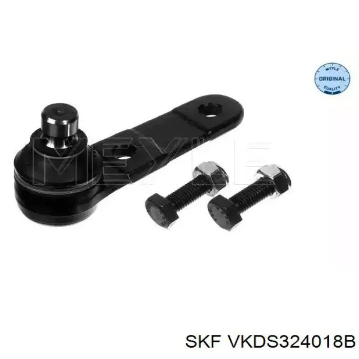 VKDS 324018 B SKF barra oscilante, suspensión de ruedas delantera, inferior izquierda