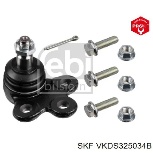 VKDS325034B SKF barra oscilante, suspensión de ruedas delantera, inferior derecha