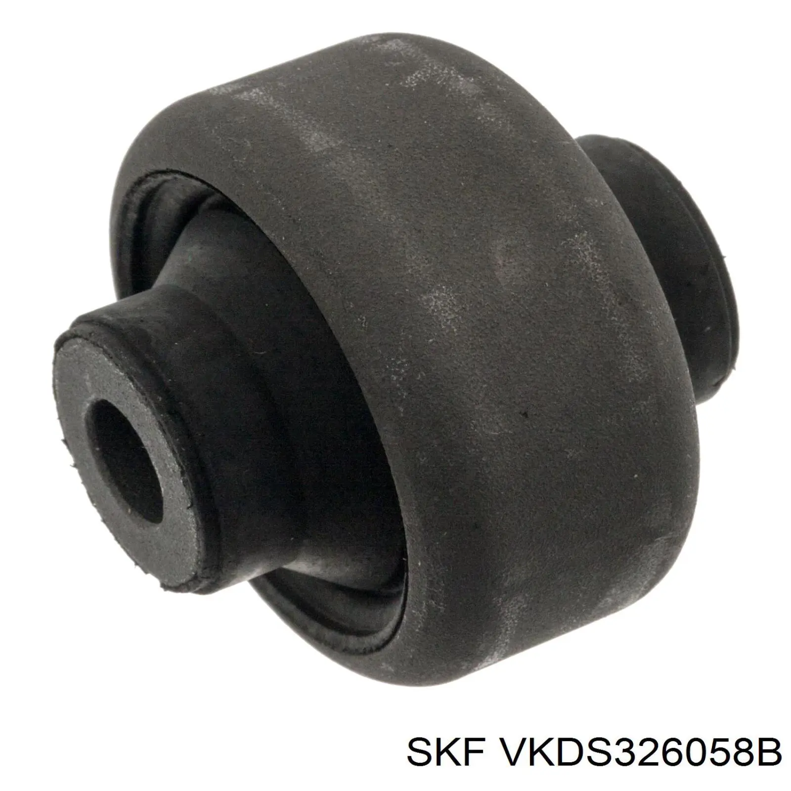 VKDS 326058 B SKF barra oscilante, suspensión de ruedas delantera, inferior derecha