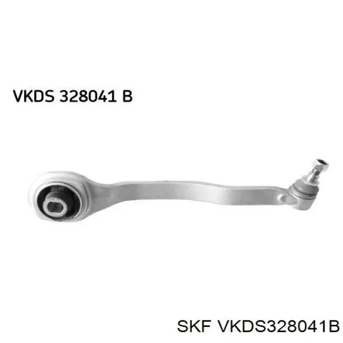 VKDS 328041 B SKF barra oscilante, suspensión de ruedas delantera, inferior derecha