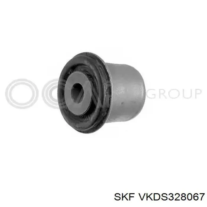 VKDS328067 SKF barra oscilante, suspensión de ruedas delantera, inferior izquierda/derecha