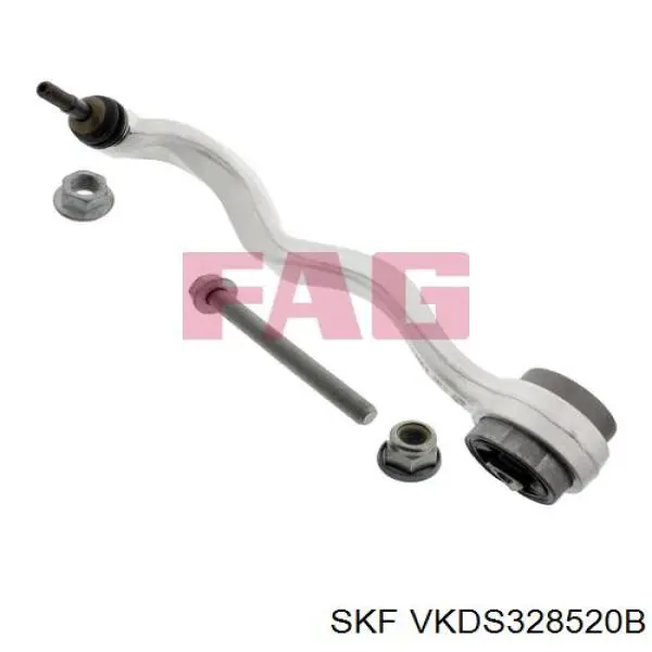 VKDS328520B SKF barra oscilante, suspensión de ruedas delantera, inferior izquierda