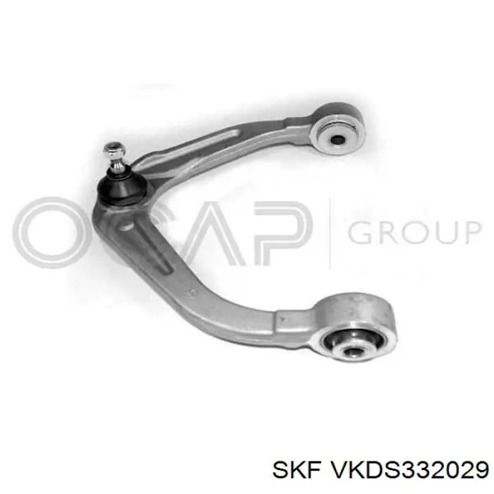 VKDS332029 SKF silentblock de brazo de suspensión delantero superior