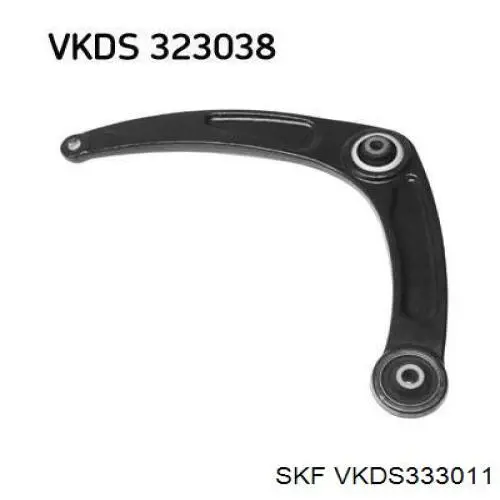 VKDS 333011 SKF silentblock de suspensión delantero inferior