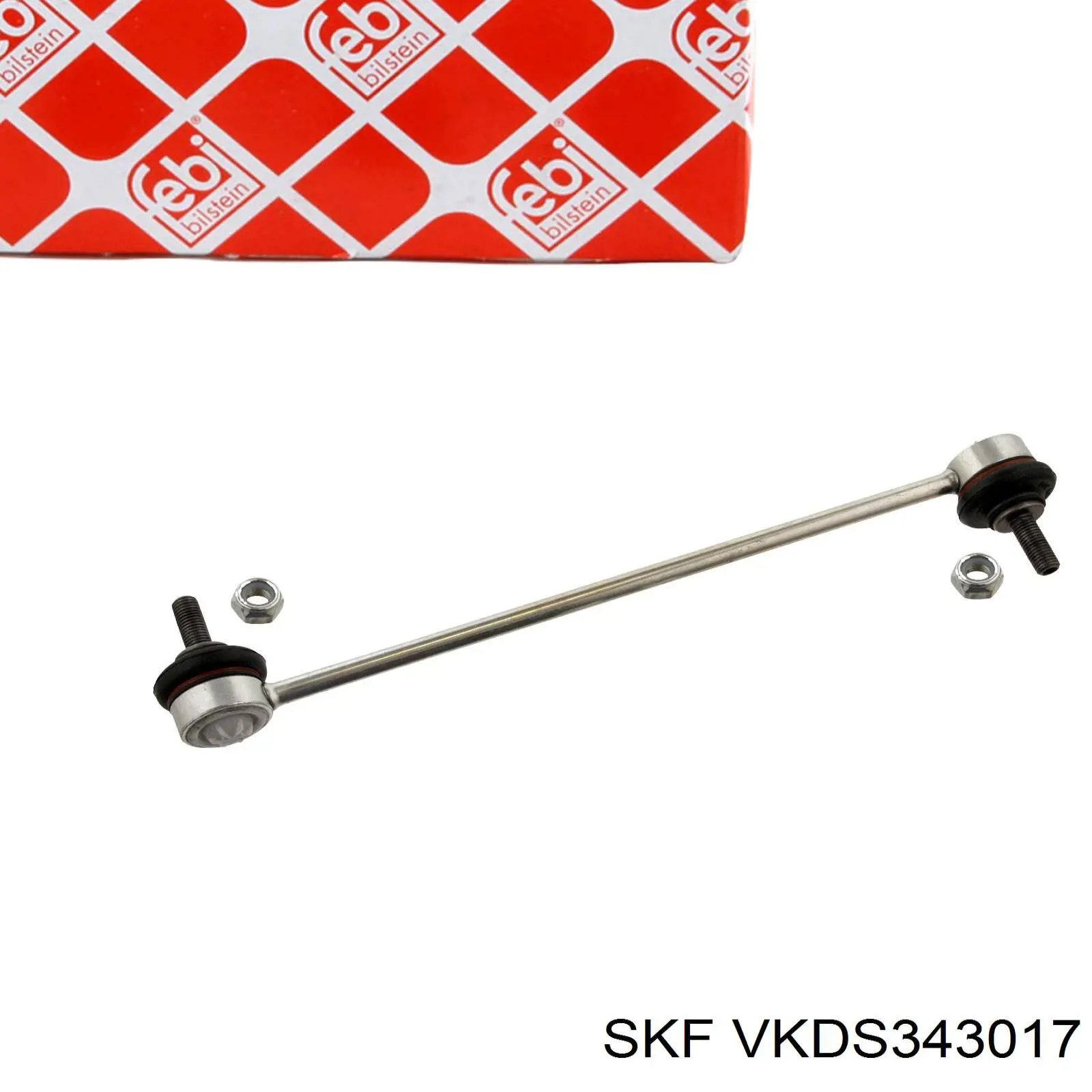 VKDS 343017 SKF soporte de barra estabilizadora delantera