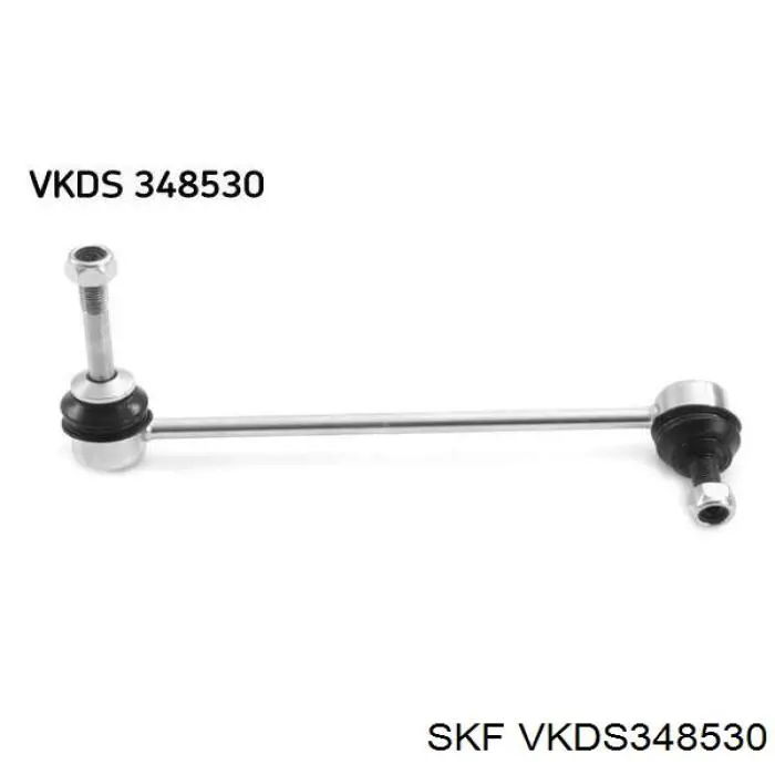 VKDS 348530 SKF barra estabilizadora delantera derecha