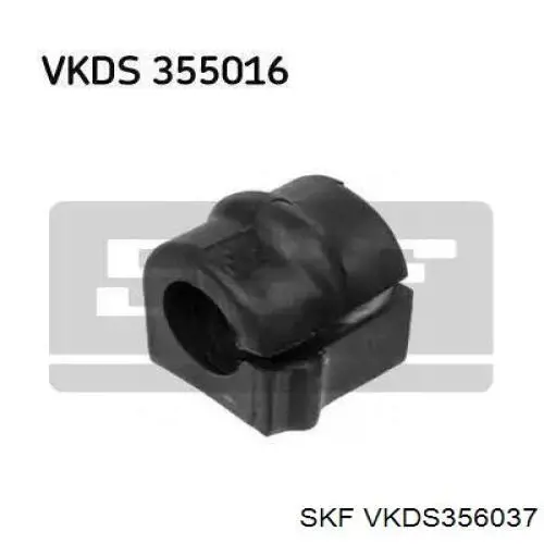 VKDS 356037 SKF casquillo de barra estabilizadora delantera