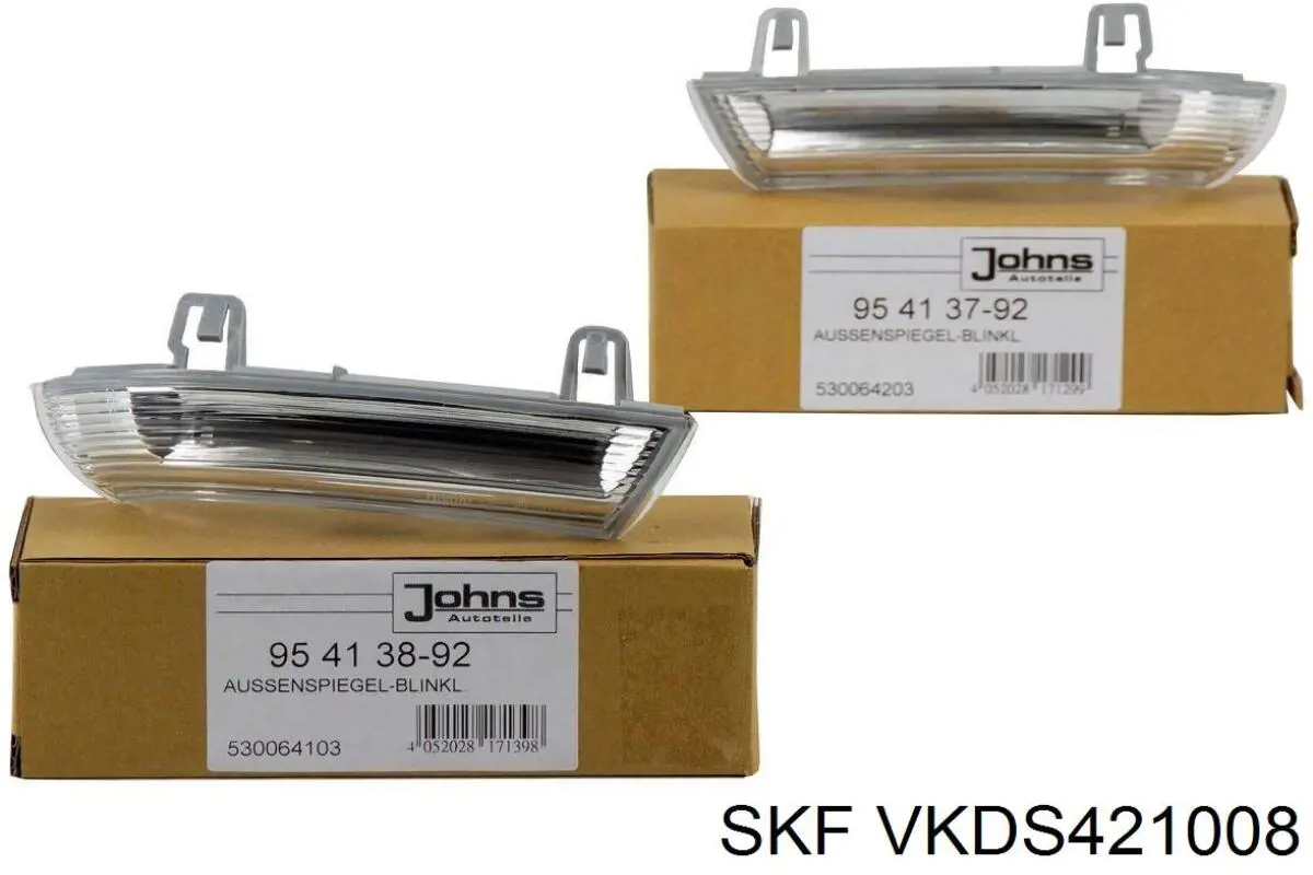 VKDS421008 SKF palanca trasera inferior izquierda/derecha