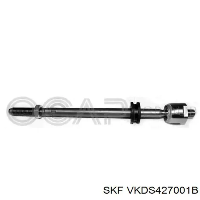 VKDS 427001 B SKF barra transversal de suspensión trasera