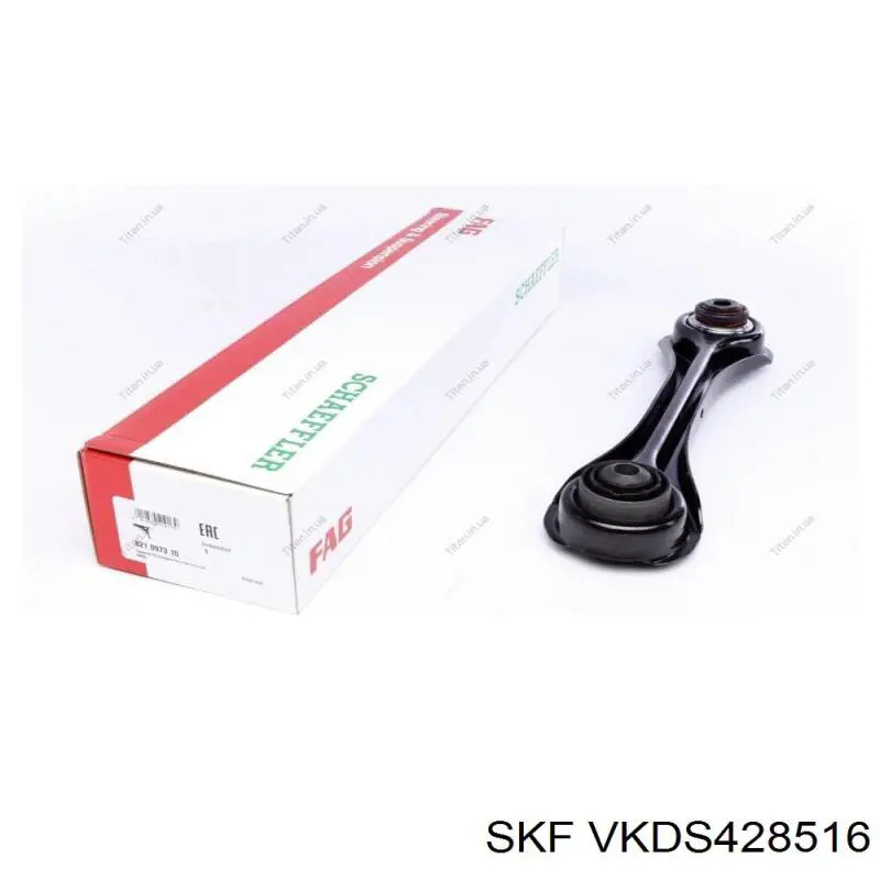 VKDS428516 SKF brazo suspension inferior trasero izquierdo/derecho