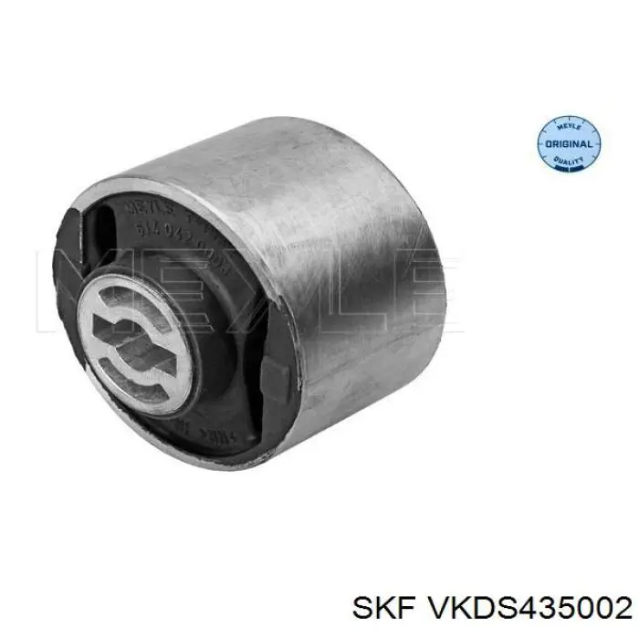 VKDS 435002 SKF bloque silencioso trasero brazo trasero delantero