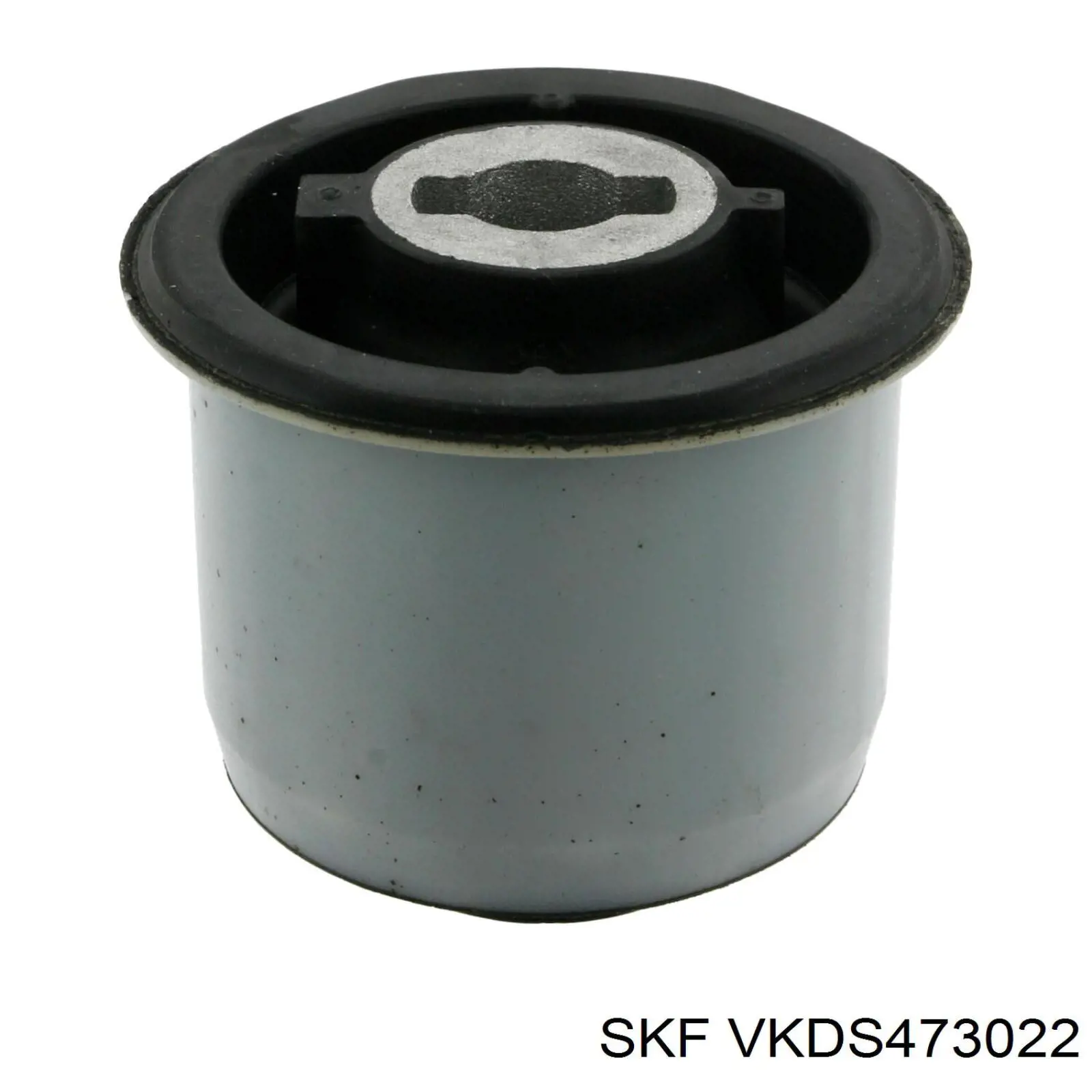 VKDS 473022 SKF suspensión, cuerpo del eje trasero