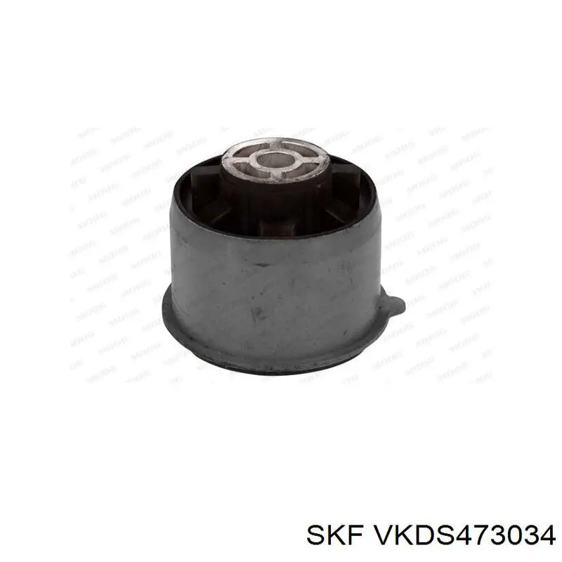 VKDS 473034 SKF suspensión, cuerpo del eje trasero