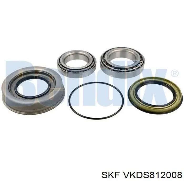 VKDS 812008 SKF rótula de suspensión inferior