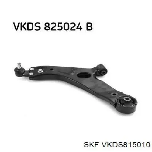 VKDS 815010 SKF rótula de suspensión inferior