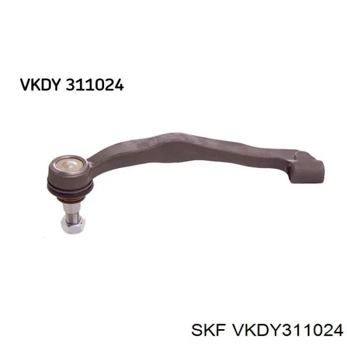 VKDY 311024 SKF rótula barra de acoplamiento exterior