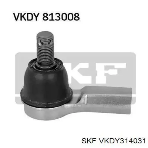 VKDY 314031 SKF rótula barra de acoplamiento exterior