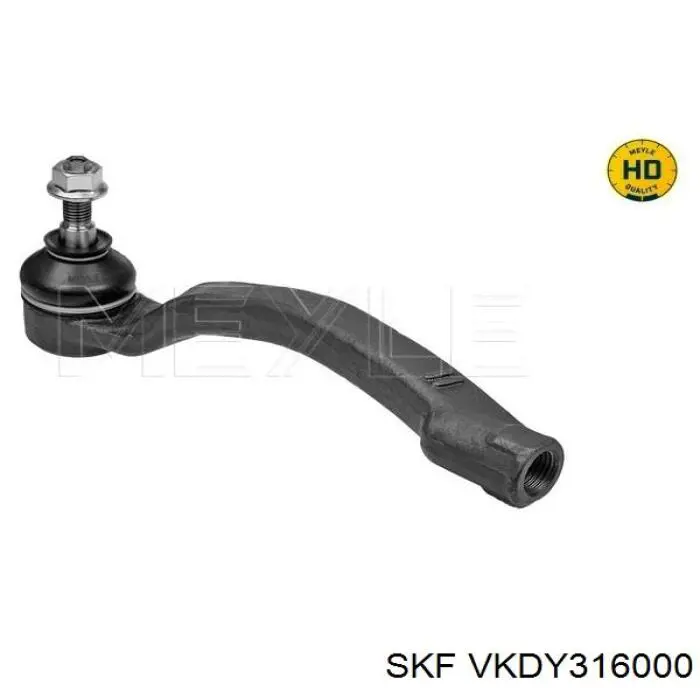 VKDY 316000 SKF rótula barra de acoplamiento exterior