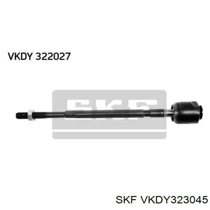 VKDY 323045 SKF cremallera de dirección