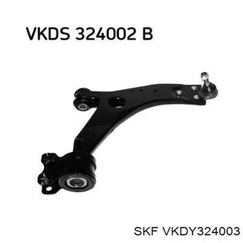 VKDY 324003 SKF barra de acoplamiento