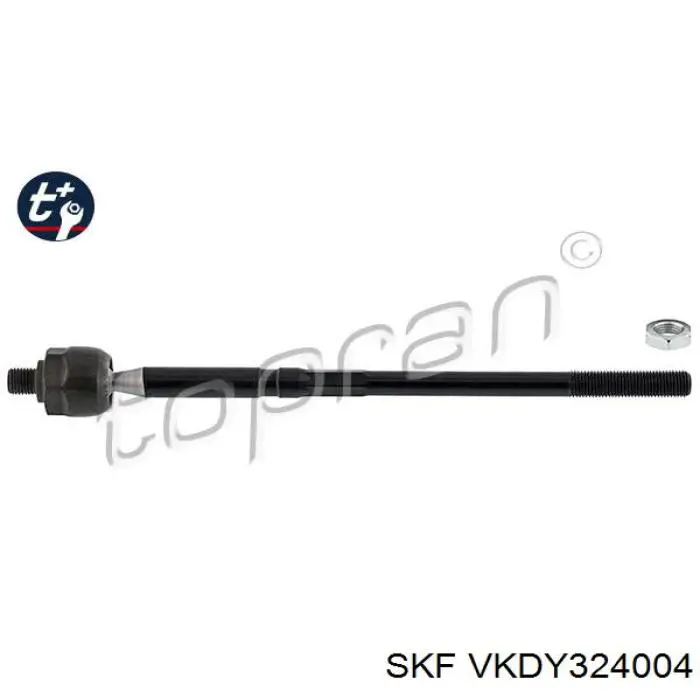 VKDY 324004 SKF barra de acoplamiento