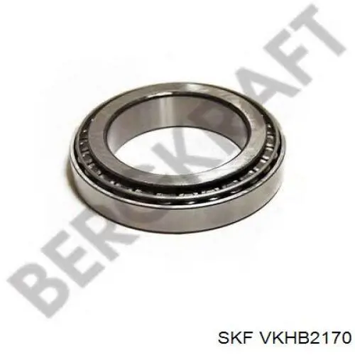 VKHB2170 SKF cojinete de rueda delantero/trasero