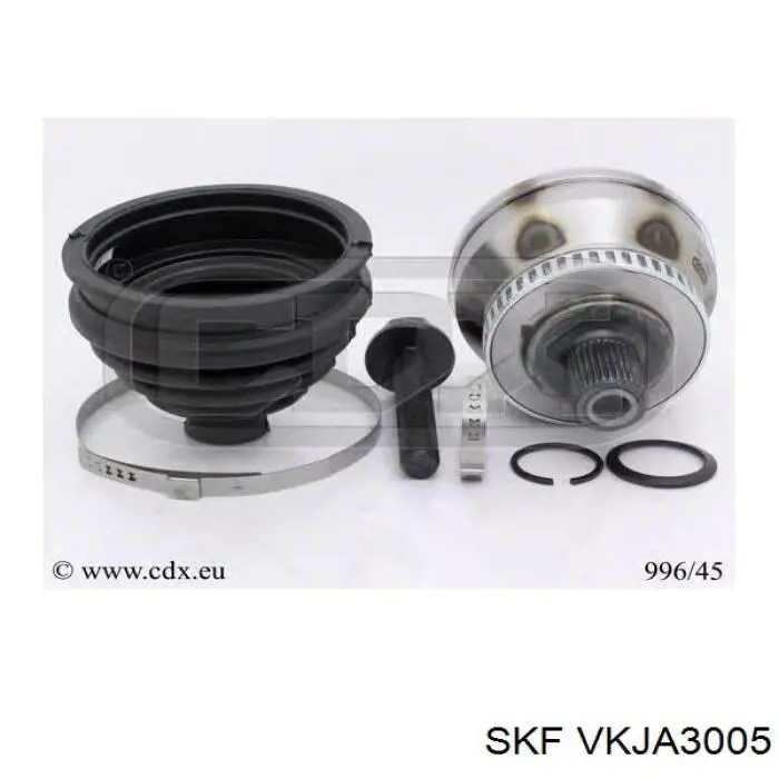 VKJA 3005 SKF junta homocinética exterior delantera