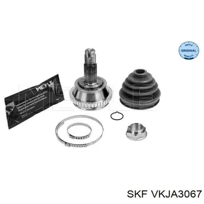 VKJA 3067 SKF junta homocinética exterior delantera