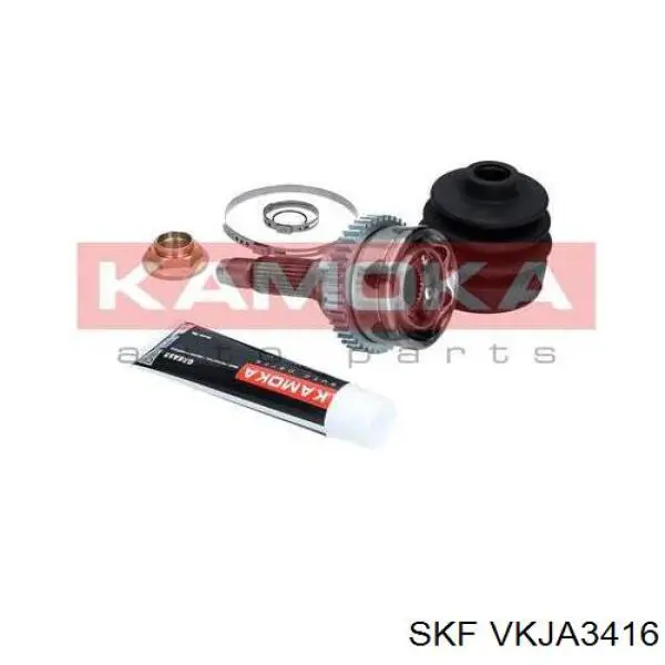 VKJA 3416 SKF junta homocinética exterior delantera