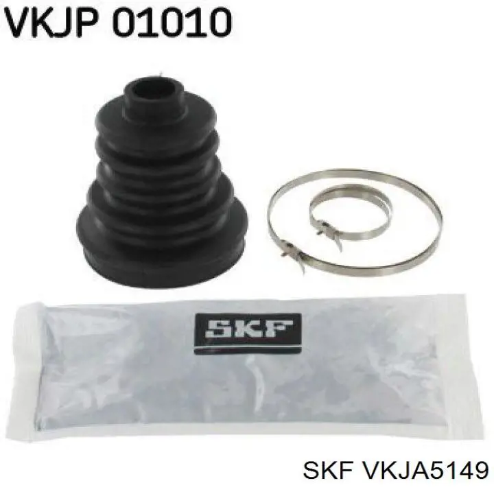 VKJA 5149 SKF junta homocinética exterior delantera