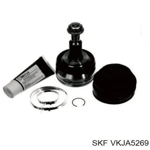 VKJA 5269 SKF junta homocinética exterior delantera