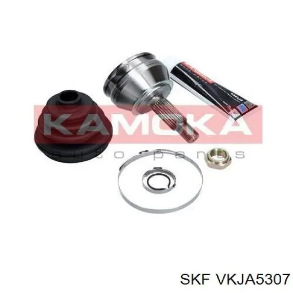 VKJA5307 SKF junta homocinética exterior delantera