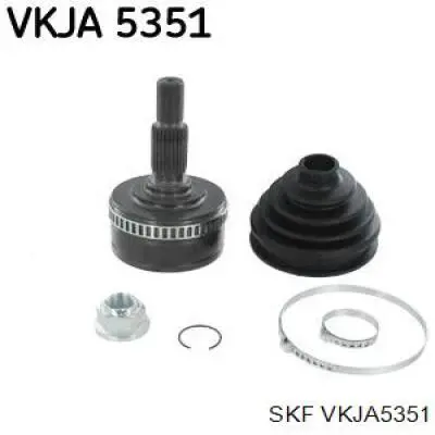 VKJA 5351 SKF junta homocinética exterior delantera