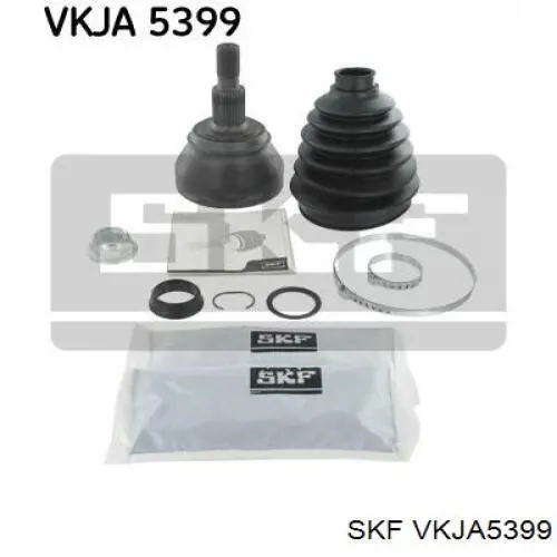 VKJA 5399 SKF junta homocinética exterior delantera