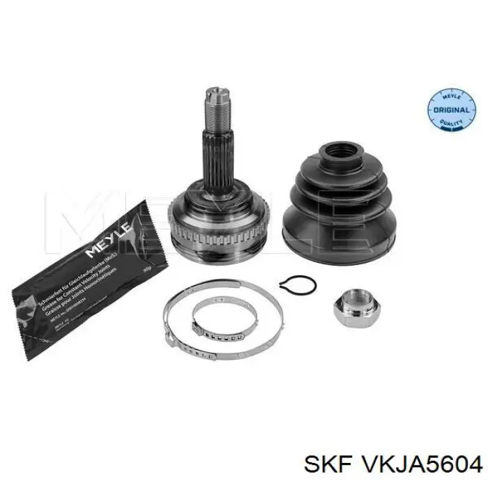 VKJA 5604 SKF junta homocinética exterior delantera