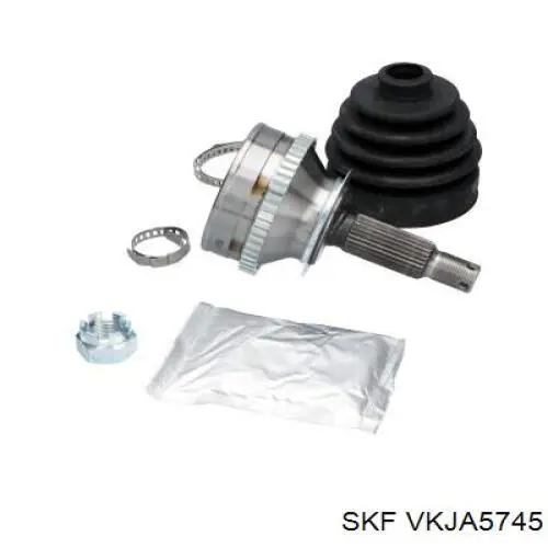 VKJA5745 SKF junta homocinética exterior delantera izquierda