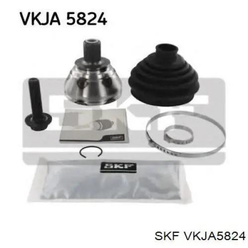 VKJA 5824 SKF junta homocinética exterior delantera