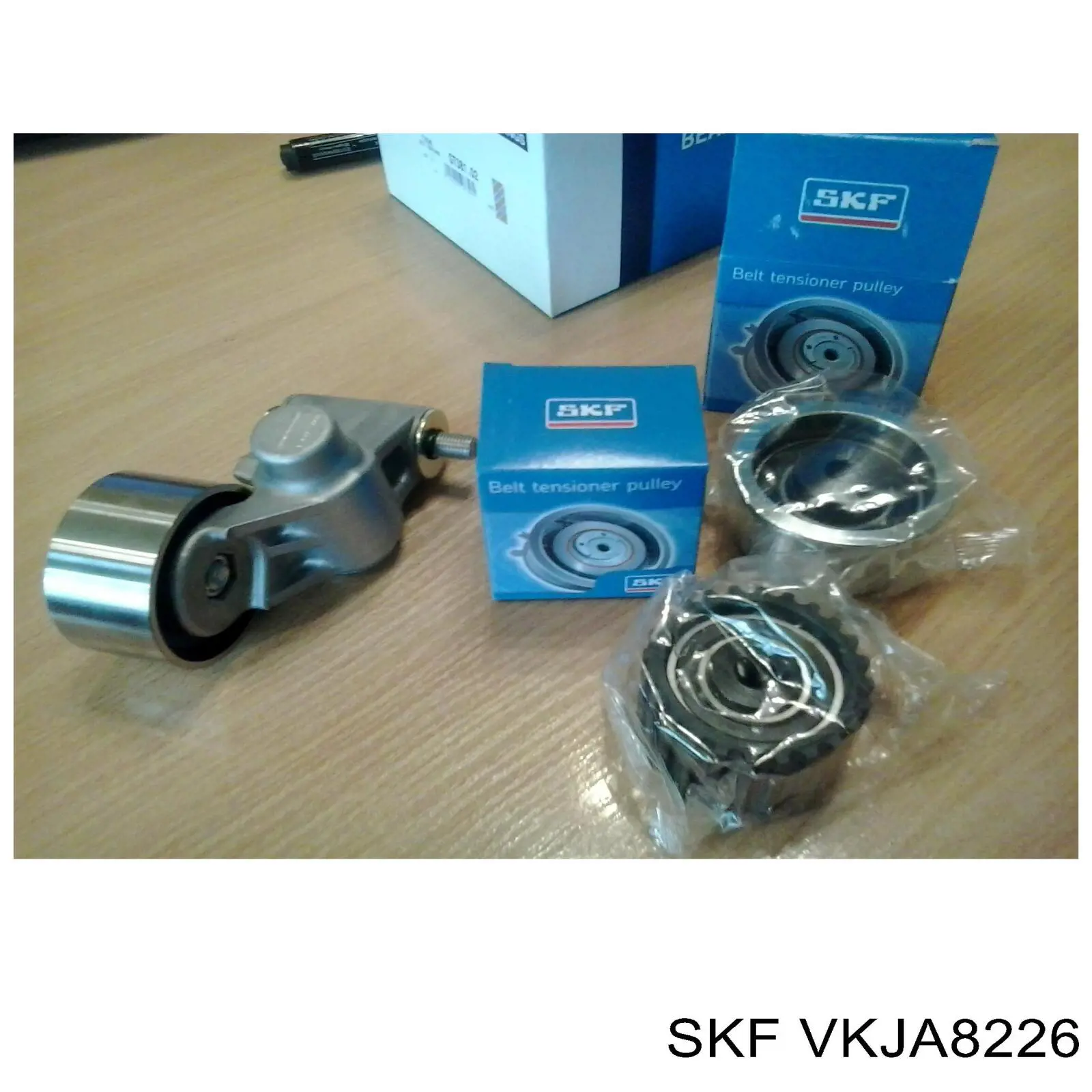 VKJA 8226 SKF junta homocinética interior trasera