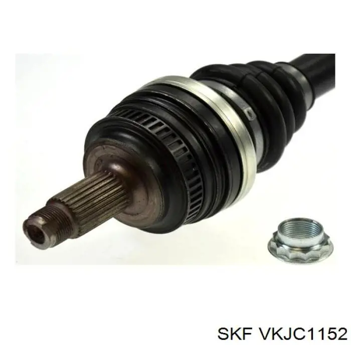 VKJC 1152 SKF árbol de transmisión trasero derecho