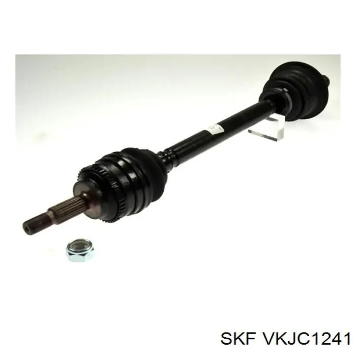 VKJC 1241 SKF árbol de transmisión delantero izquierdo