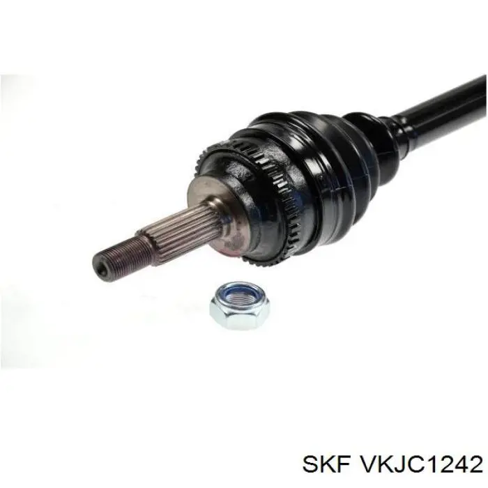 VKJC 1242 SKF árbol de transmisión delantero derecho