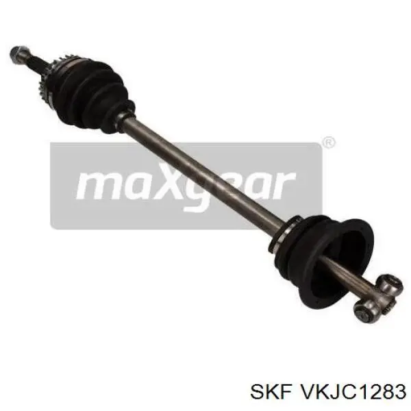 VKJC 1283 SKF árbol de transmisión delantero izquierdo