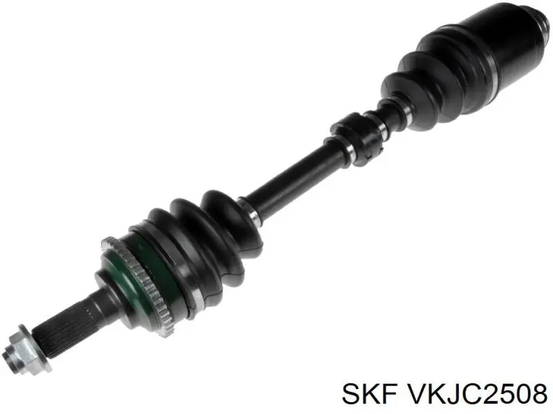 VKJC 2508 SKF árbol de transmisión delantero derecho