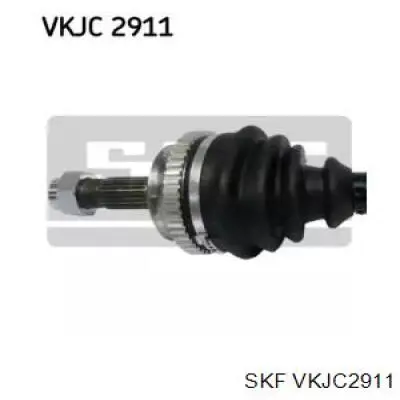 VKJC2911 SKF árbol de transmisión delantero izquierdo