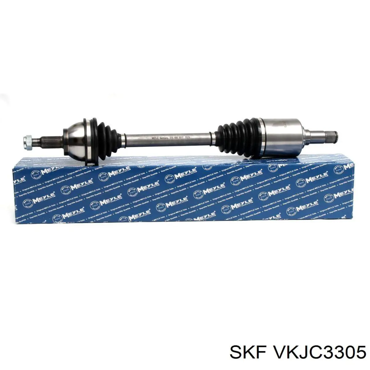 VKJC 3305 SKF árbol de transmisión delantero izquierdo