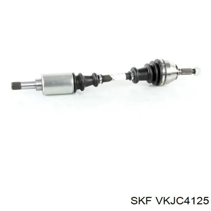 VKJC 4125 SKF árbol de transmisión delantero izquierdo