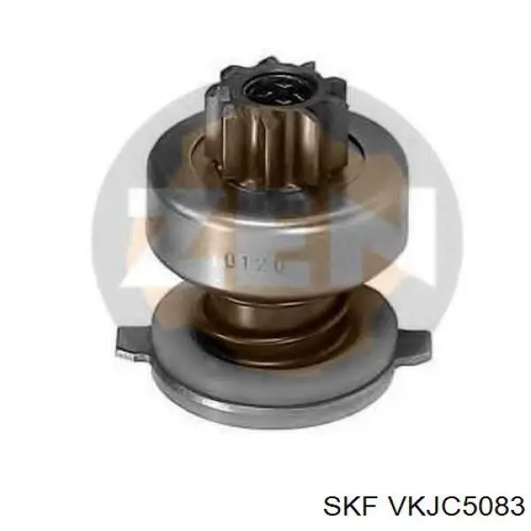 VKJC 5083 SKF árbol de transmisión delantero izquierdo