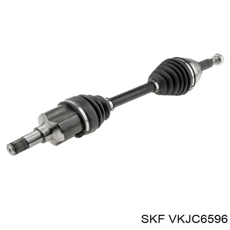 VKJC6596 SKF árbol de transmisión delantero derecho