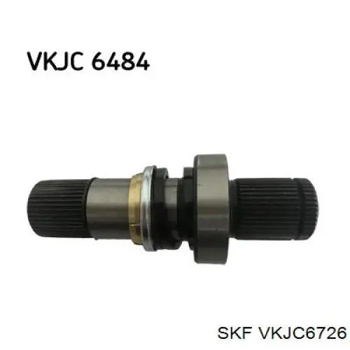 VKJC6726 SKF árbol de transmisión delantero derecho